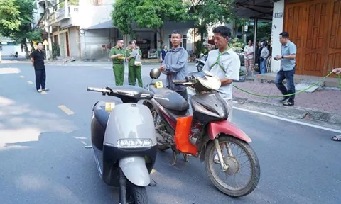 2 vụ cướp giật dây chuyền vàng trong 10 phút ở Lào Cai: Hé lộ vai trò của Mai Xuân Quỳnh