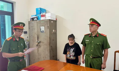Cô gái 18 tuổi bị khởi tố sau khi điều khiển xe đạp điện tông cụ bà tử vong