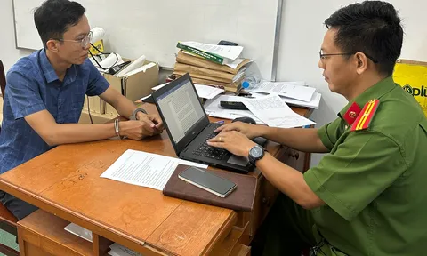 Lý do Lê Hoàng Anh Vũ, 34 tuổi bị bắt