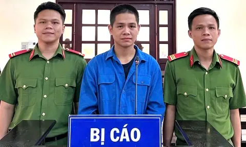 Hiếp dâm bé gái 13 tuổi, Điểu Tư lĩnh 8 năm tù