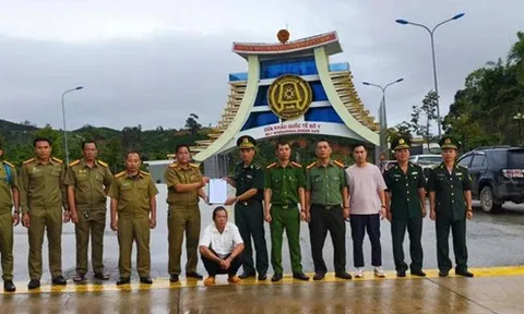 Nguyễn Thế Phụng bị bắt