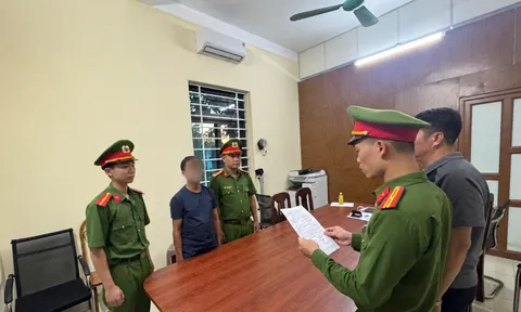 Giở trò dâm ô với 2 bé gái vào tối Trung thu, người đàn ông 39 tuổi bị khởi tố