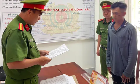 Quen biết qua mạng xã hội, nam thanh niên dụ dỗ bé gái 14 tuổi về nhà "làm chuyện người lớn"