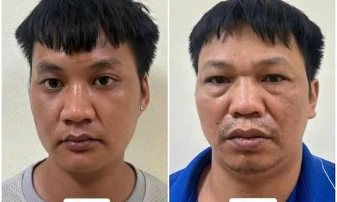 Bị bắt, Nguyễn Văn Tới khai ra hành vi "mờ ám" của Trần Văn Cường tại khu vực nghĩa trang