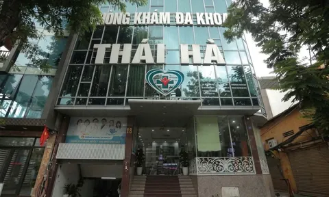 Lộ chiêu “moi tiền” bệnh nhân tại phòng khám đa khoa Thái Hà ở Hà Nội: Điều chỉnh kết quả xét nghiệm, để ngoài sổ sách nhiều tỷ đồng