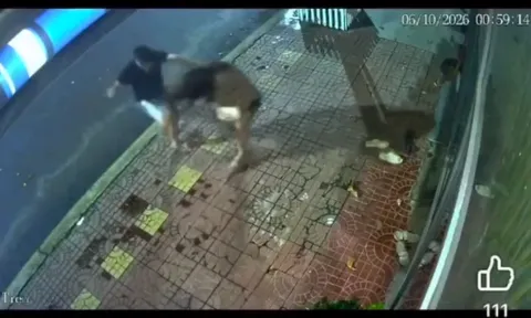 Clip chồng đánh vợ giữa đường lúc nửa đêm ở Quy Nhơn: Người trong cuộc tiết lộ nguyên nhân bất ngờ