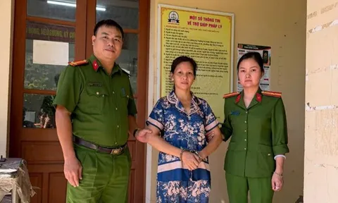 Kiểm tra một nhà nghỉ lúc nửa đêm, bắt giữ Nguyễn Thị Trúc Đào