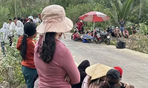 Con gái 14 tuổi lái xe máy bị tai nạn tử vong, vì sao người cha bị khởi tố?