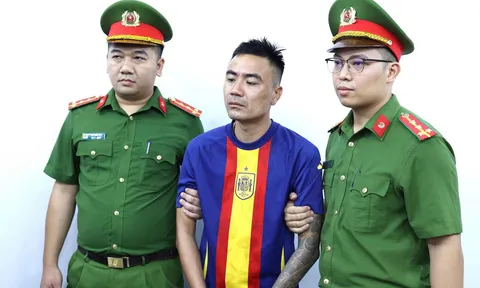 Thắng "Ật" ở Ninh Bình bị bắt tạm giam