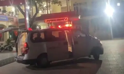 Vụ học sinh lớp 1 tử vong sau giờ tan học tại sân trường ở Hải Phòng: Báo cáo ban đầu của UBND phường thế nào?