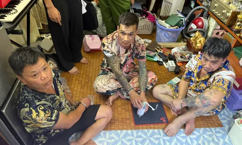 Khám xét khẩn cấp nơi ở của Nguyễn Thị Hồng Nhung, phát hiện "bí mật động trời"