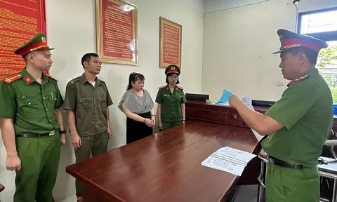 Tiết lộ bất ngờ về "Lương y Hoàng Linh": Chỉ học hết lớp 3, không có bằng cấp, công an tìm bị hại