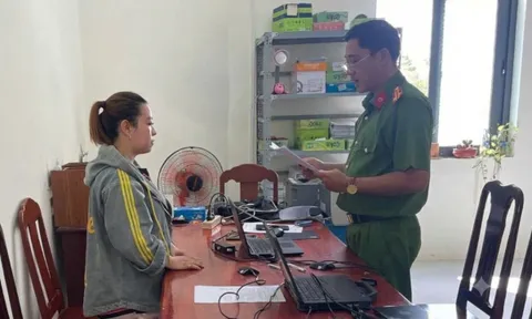 Giám đốc Châu Bích Ngà bị khởi tố, vì sao?
