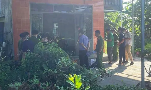 Vụ 2 cha con tử vong trong nhà cháy ở Gia Lai: Nghi vấn về hành động "lạ" của ông nội, cụ thể thế nào?