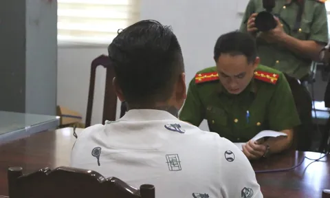 Thông tin mới nhất liên quan giang hồ mạng "Cọp đen" Đoàn Ngọc Giàu