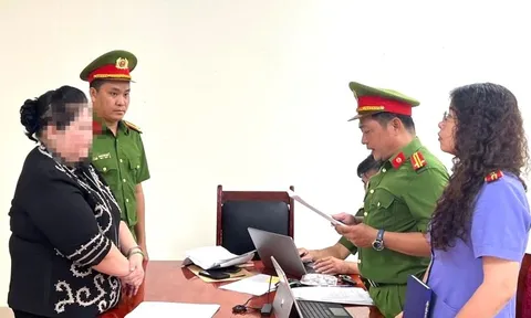 Nữ giám đốc Hồ Thị Kiểng bị bắt tạm giam, hé lộ về số tiền 34,8 tỷ đồng