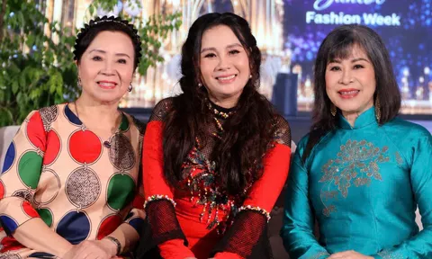 Mẫu nhí Vietkids Thanh Hóa trình diễn thời trang tri ân bà và mẹ dịp 20/10