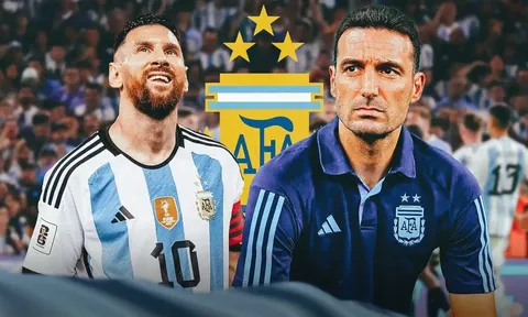 Siêu sao Messi nhận đặc ân không ai có được tại đội tuyển Argentina, đó là gì?