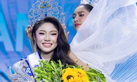 Hoa hậu Đại dương Thanh Thảo tốt nghiệp xuất sắc tại Mỹ, thành thạo 4 ngoại ngữ gây sốt