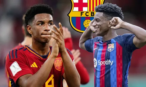 Chuyển nhượng sáng 8/6: MU nhắm ngọc quý của Barca, Real Madrid chuẩn bị “bom tấn” Kvaratskhelia