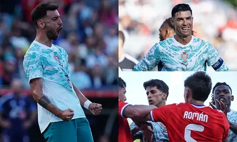 Động đất mạnh ngoài khơi Vịnh Mexico, rung chấn lan tới đại bản doanh của Ronaldo và tuyển Bồ Đào Nha