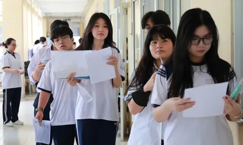 Thời tiết ngày 11/6: Dự báo mưa dông gia tăng, 1,2 triệu sĩ tử & phụ huynh cẩn trọng