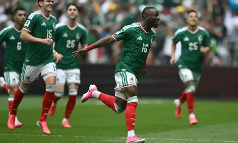 Khai mạc World Cup 2026: Mexico đại thắng Nam Phi, trận cầu điên 3 thẻ đỏ!
