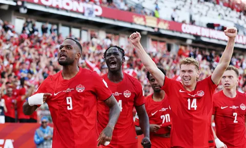 World Cup 2026 nóng bỏng: Chủ nhà Canada thoát thua Bosnia, giành điểm đầu tiên trong lịch sử