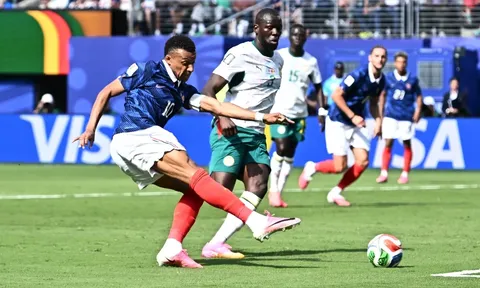 Mbappe lập cú đúp, Pháp ngược dòng hạ Senegal ngày ra quân World Cup 2026