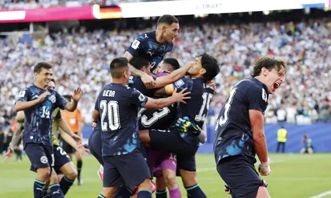 Chấn động World Cup 2026: Đức gục ngã trên chấm luân lưu, Paraguay tạo địa chấn