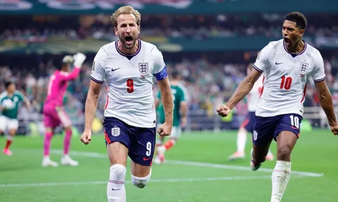 Tuyển Anh hạ Mexico trong "đại chiến" 5 bàn, đối đầu Na Uy - Haaland ở tứ kết World Cup 2026