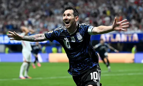 Messi dẫn đường bằng cú đúp kiến tạo, Argentina ngược dòng hạ Anh để vào chung kết World Cup 2026