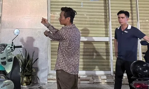 Bắt Nguyễn Văn Phú, sinh năm 1991