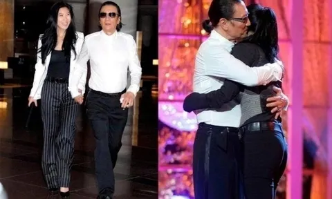 Mối tình "ông - cháu" ồn ào nhất showbiz: Đường ai nấy đi sau 17 năm, chân dài U40 được bù đắp 66 tỷ đồng
