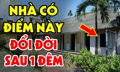 5 dấu hiệu chứng tỏ nhà bạn nằm trên “kho báu”, ở càng lâu càng giàu