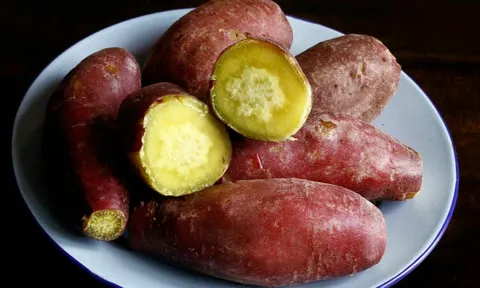 2 khung giờ ăn khoai lang giúp giảm cân hiệu quả, rất tốt cho đường huyết
