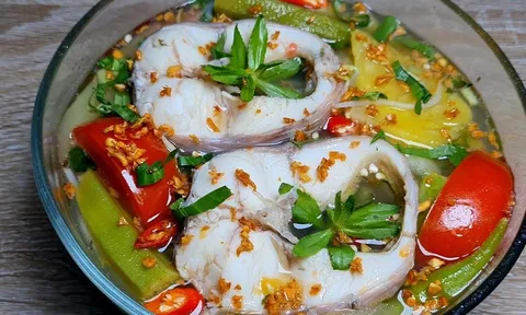 Mẹo nấu canh cá ngọt nước, không tanh, thơm ngon tròn vị