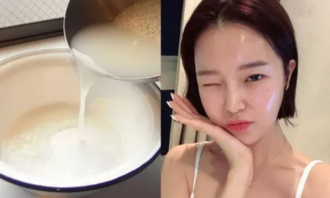 5 cách chăm sóc da mặt mịn màng, trắng hồng từ các nguyên liệu sẵn có trong bếp