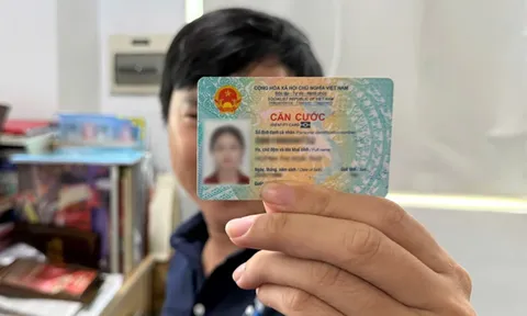 Người dân tuyệt đối không dùng thẻ Căn cước/ CCCD vào việc này, vi phạm bị phạt đến 10 triệu đồng