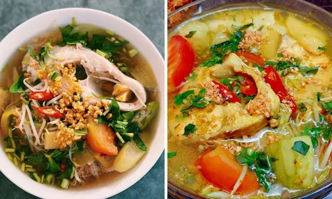 Nấu canh cá nên cho nước sôi hay nước lạnh thì không tanh?