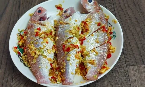 Cách sơ chế cá hết tanh, nấu lên thịt chắc, ngọt lịm đậm đà