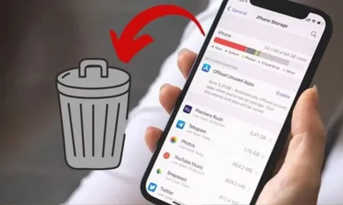 Điện thoại đầy bộ nhớ, chạy chậm "như rùa": Làm ngay 1 việc để giải phóng bộ nhớ, máy nhanh vù vù