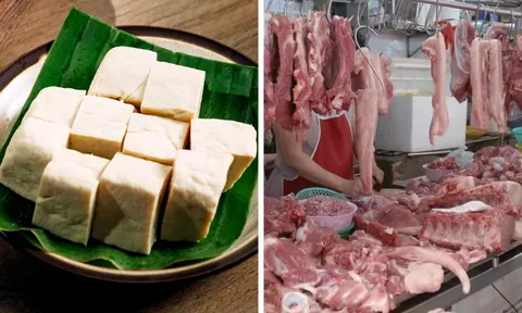 Tại sao người xưa nói: "Sáng sớm chớ mua thịt lợn, chiều muộn đừng mua đậu phụ"?