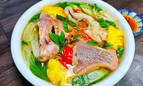 6 món canh chua thơm ngơn, thanh mát dễ làm, cả nhà "đánh bay" sạch nồi cơm