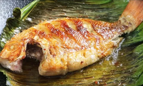 Hai cách rán cá không cần chảo chống dính: Cá vàng giòn, thơm phức, không bong một mảng da nào