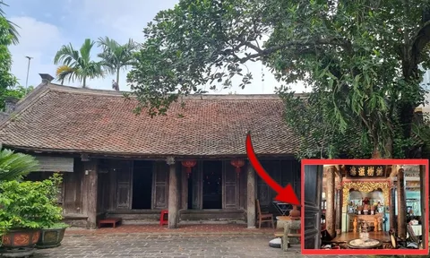 Các cụ nói: "Phòng khách không treo tranh tổ tiên, trong vườn không dựng lang nha bổng", lang nha bổng là thứ gì?