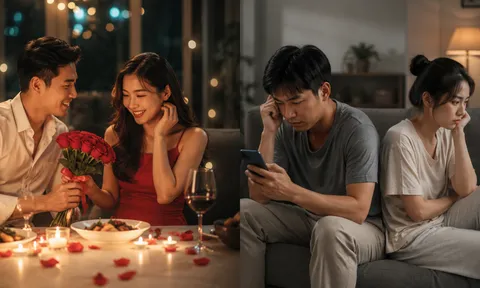 Tại sao tính cách của người chồng trước và sau khi kết hôn khác nhau "một trời một vực"?