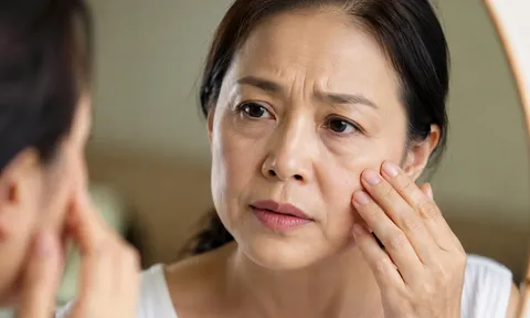 Đàn bà nhanh già, nhan sắc tuột dốc không phanh vì thích làm 4 việc này thường xuyên