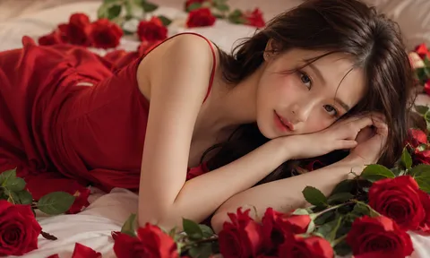 Ngoài nhu cầu thể xác, phụ nữ cần bạn nhất trong 5 thời điểm, đó chính là tình yêu đích thực