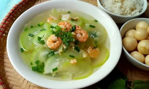 10 bát canh vừa ngon vừa lành, ăn vào mát gan giải độc, mùa hè càng nên ăn